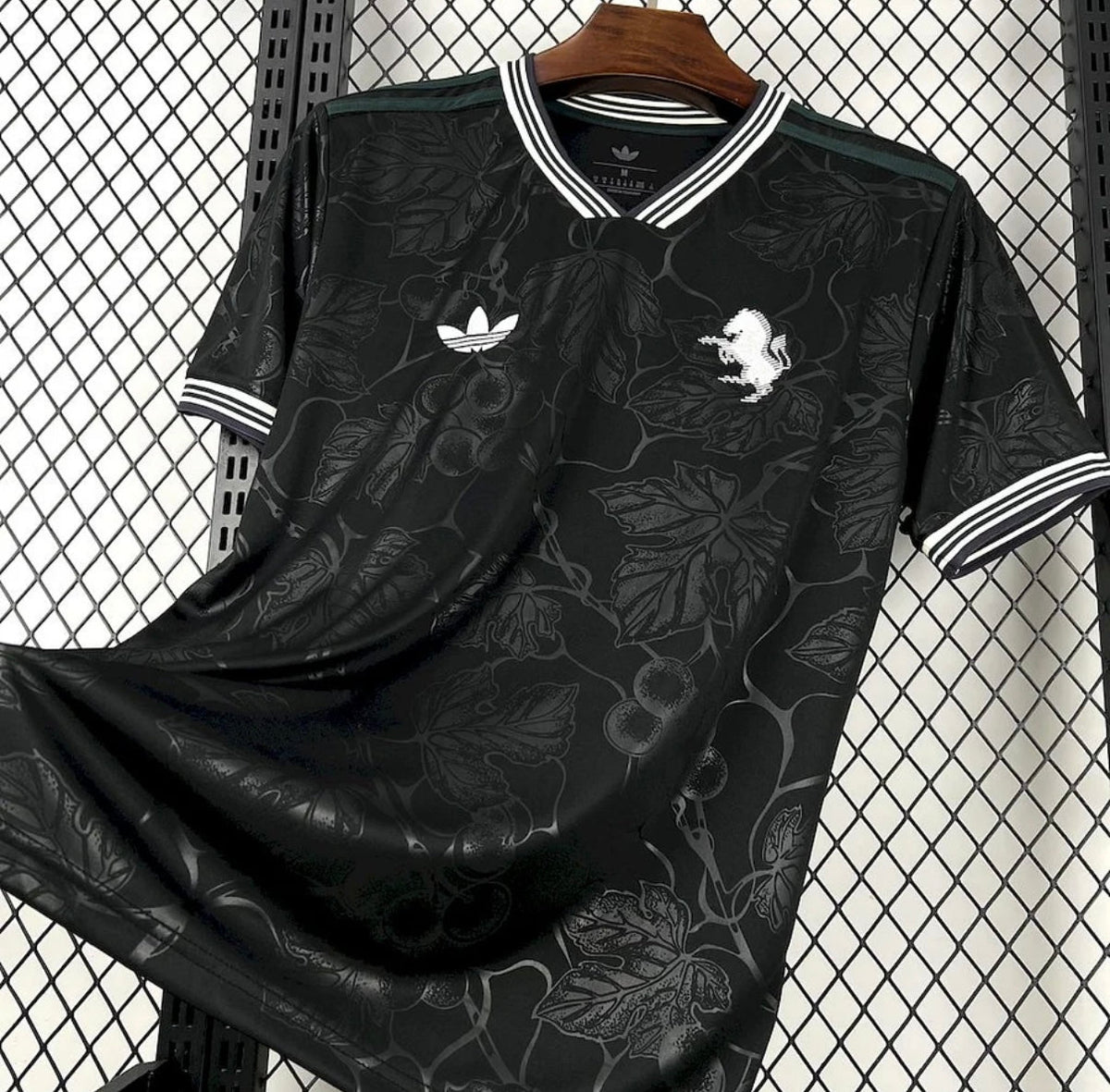 Maillot Juventus 2025-26 Third