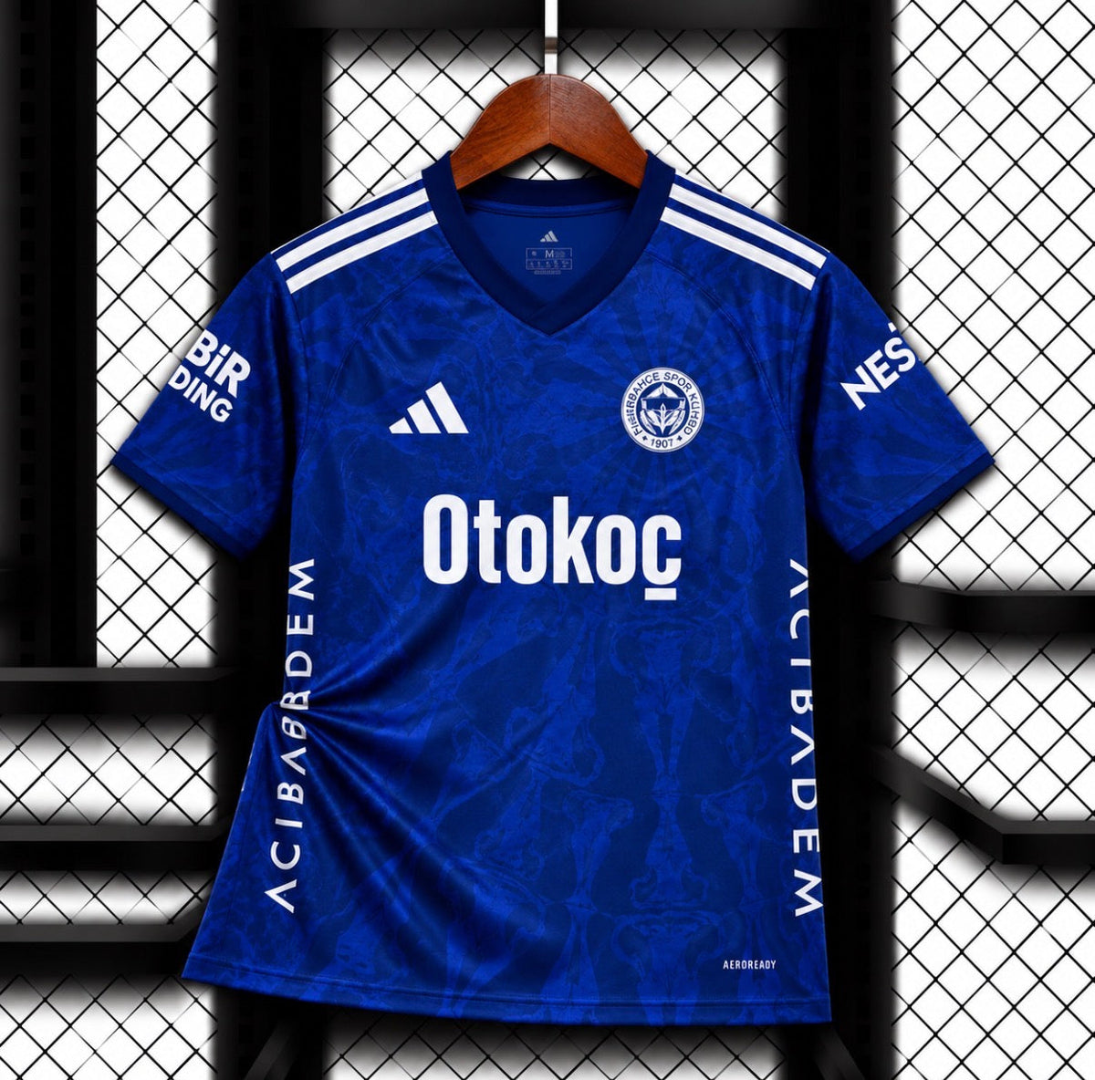 Maillot Fenerbahçe 2026-27 Third