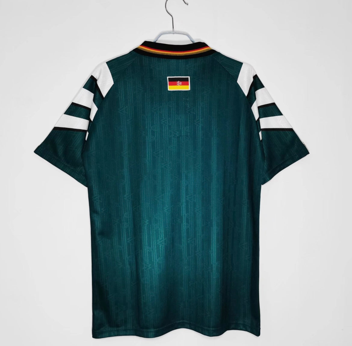 Maillot Rétro Allemagne 1996 Extérieur