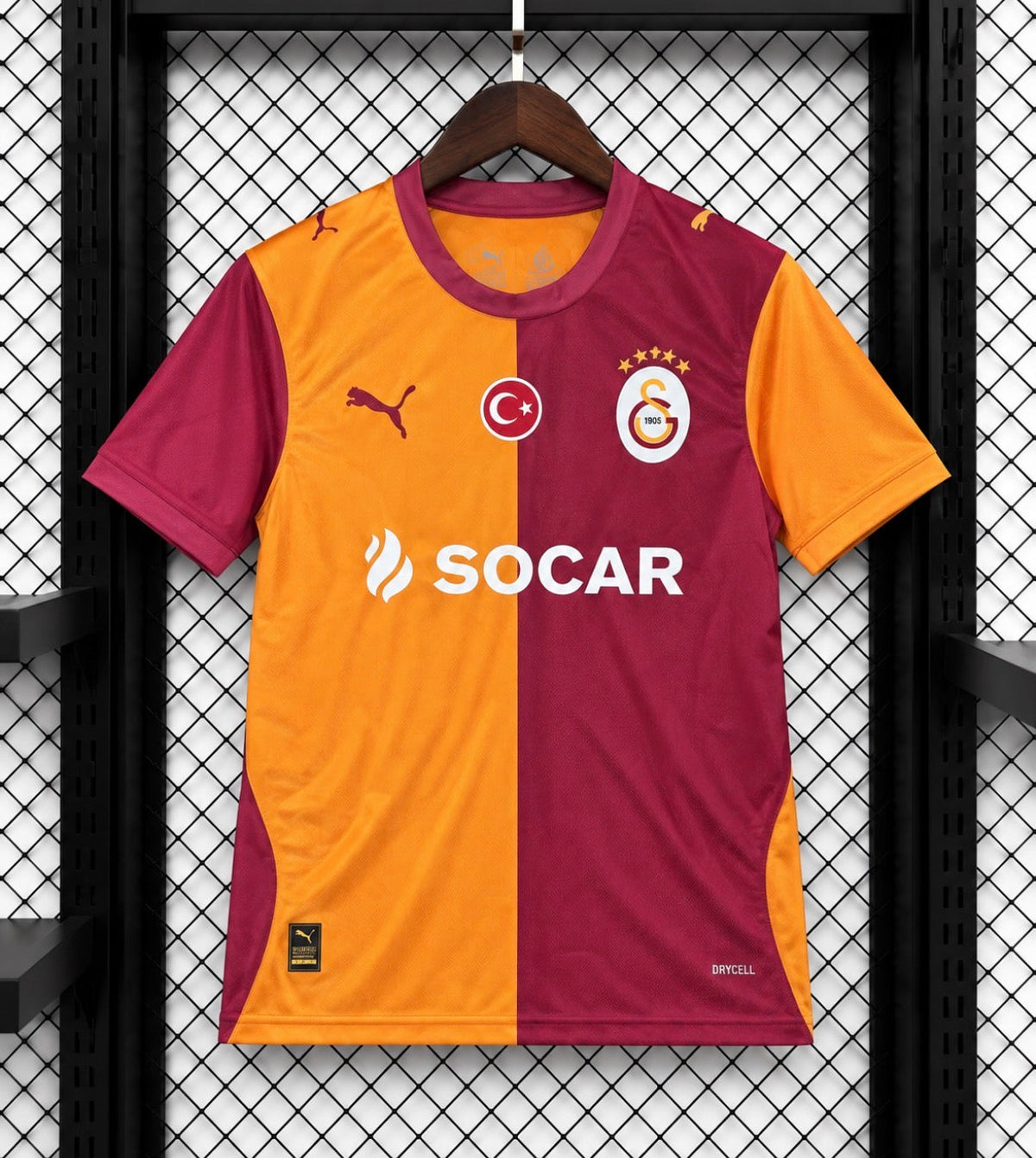 Maillot Galatasaray 2026-27 Domicile