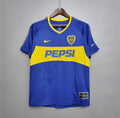 Maillot Rétro Boca Juniors 2003-04 Domicile