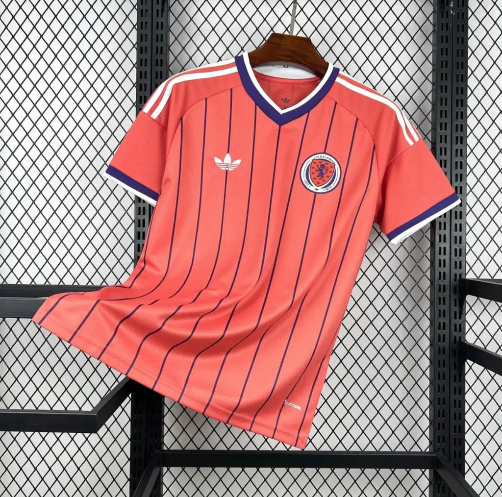 Maillot Écosse 2026 Extérieur