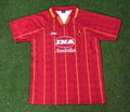 Maillot Rétro AS Roma 1996-97 Domicile
