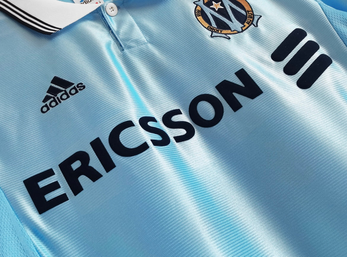 Maillot Rétro OM 1998-99 Extérieur