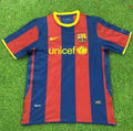 Maillot Rétro FC Barcelone 2010-11 Domicile