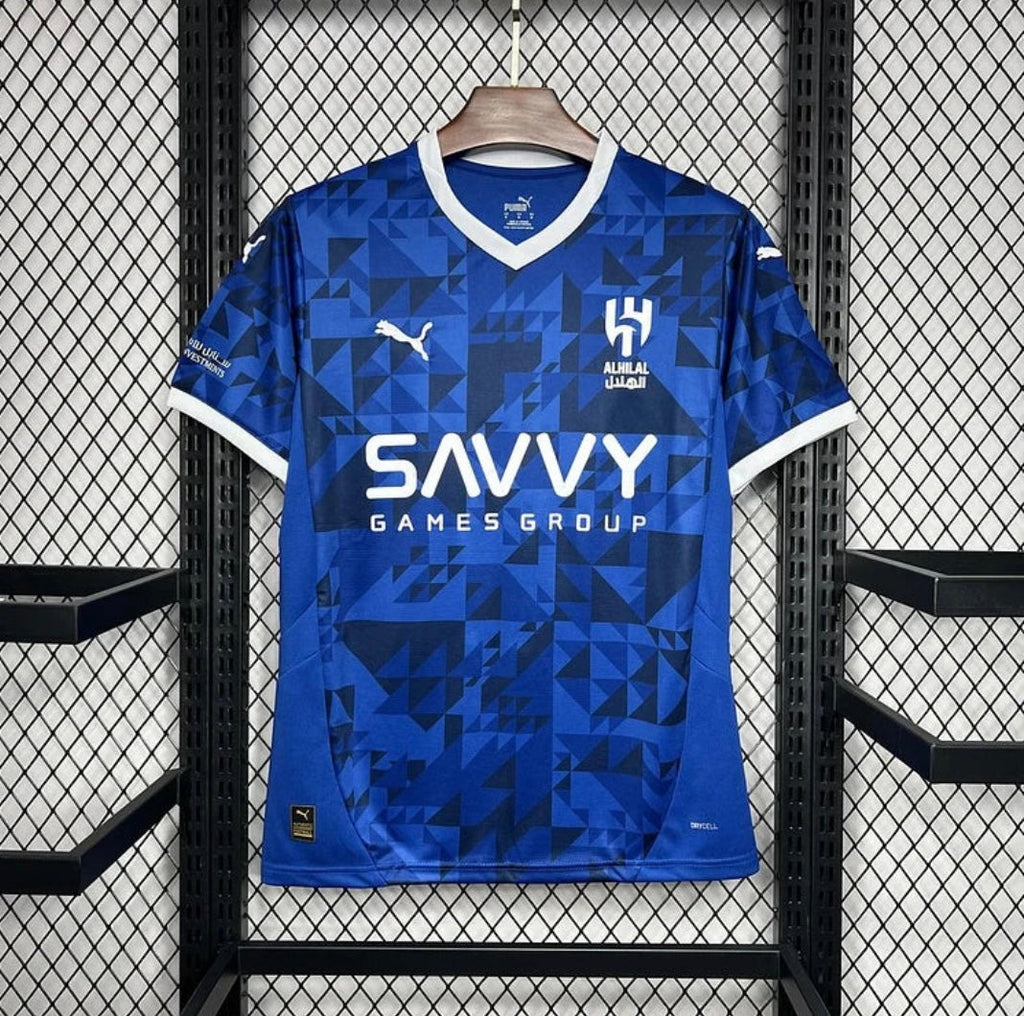 Maillot Al Hilal 2024-25 Domicile