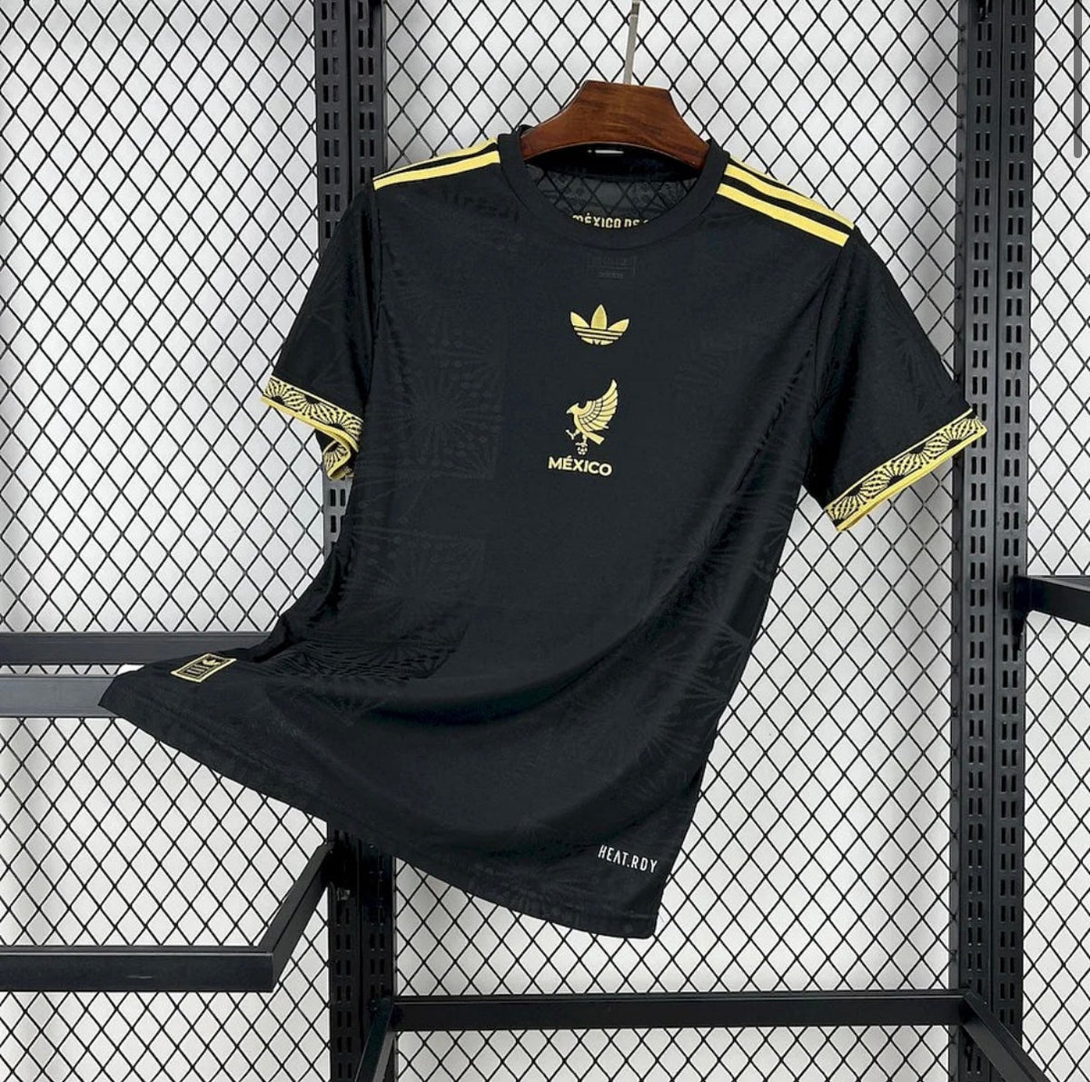 Maillot Mexique 2025 Concept V2