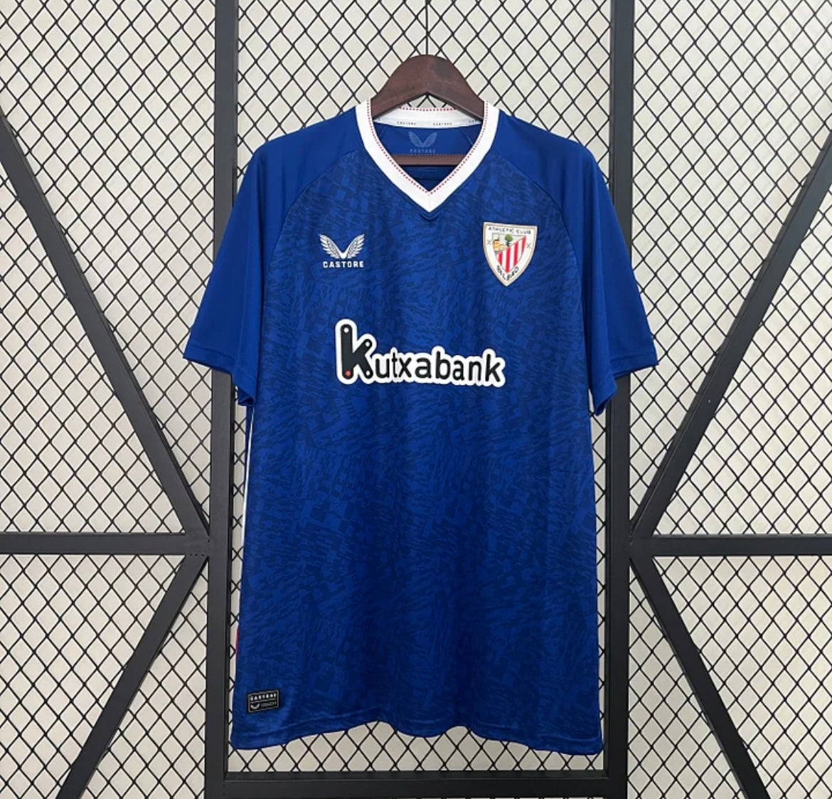 Maillot Athletic Bilbao 2024-25 Extérieur