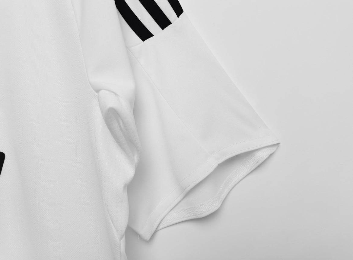 Maillot Rétro Real Madrid 2008-09 Domicile
