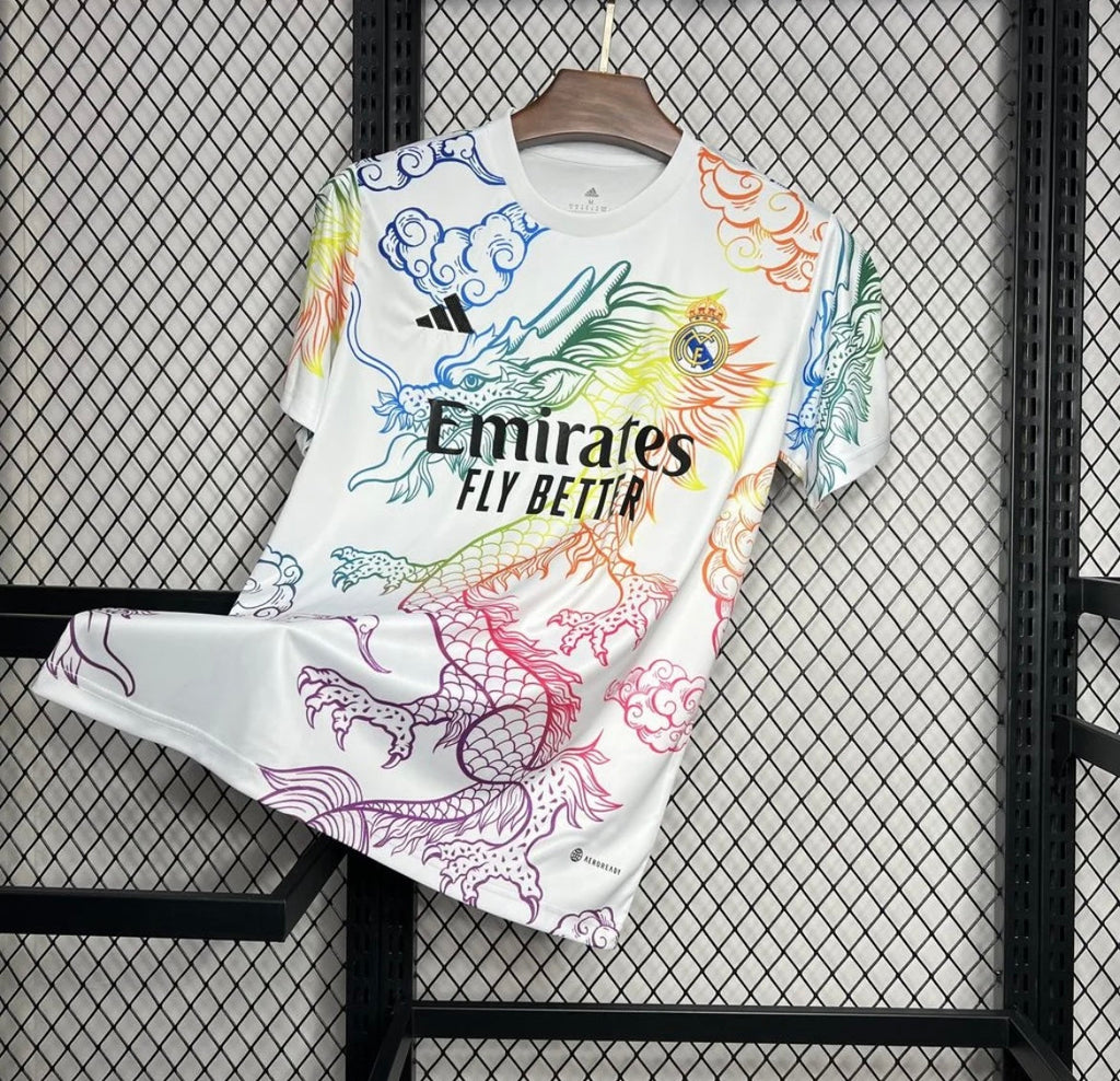 Maillot Real Madrid 2024-25 Concept V2