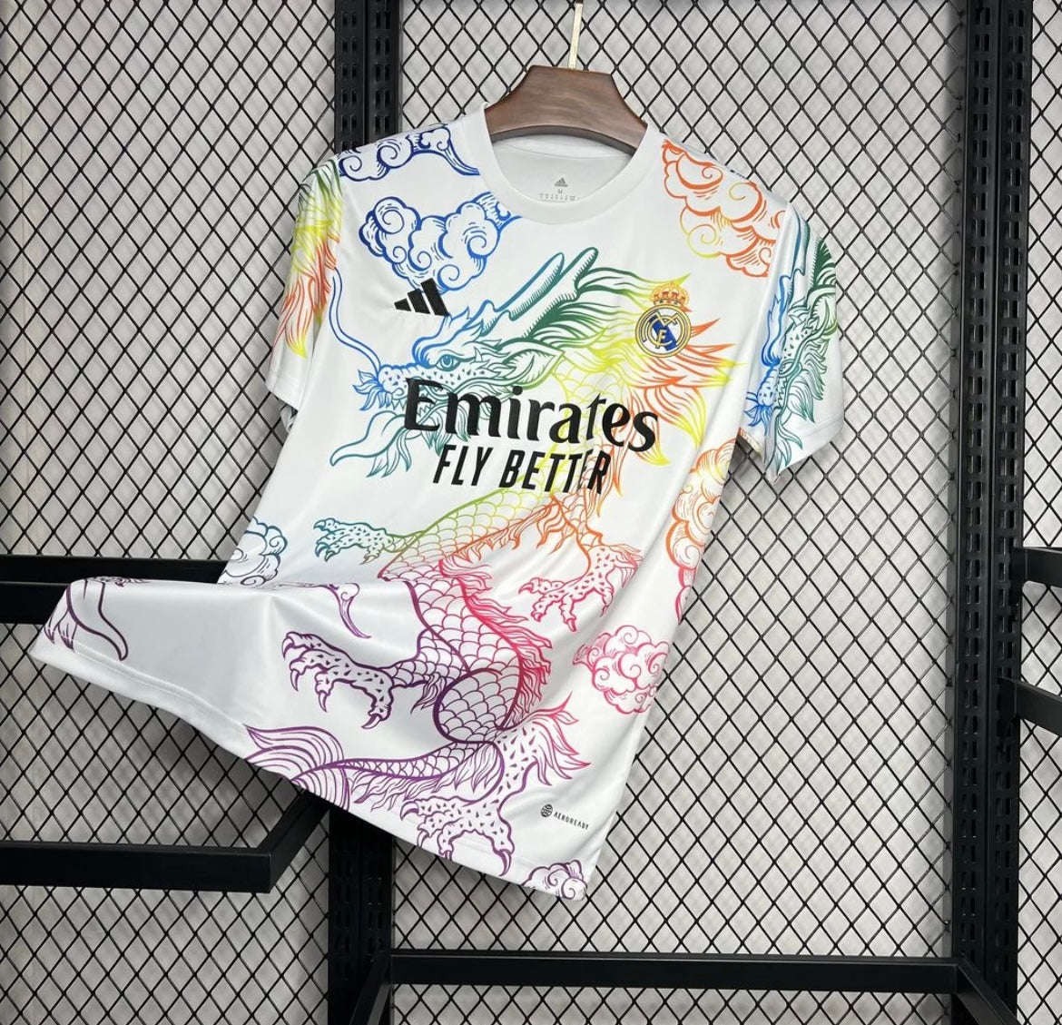 Maillot Real Madrid 2024-25 Concept V2