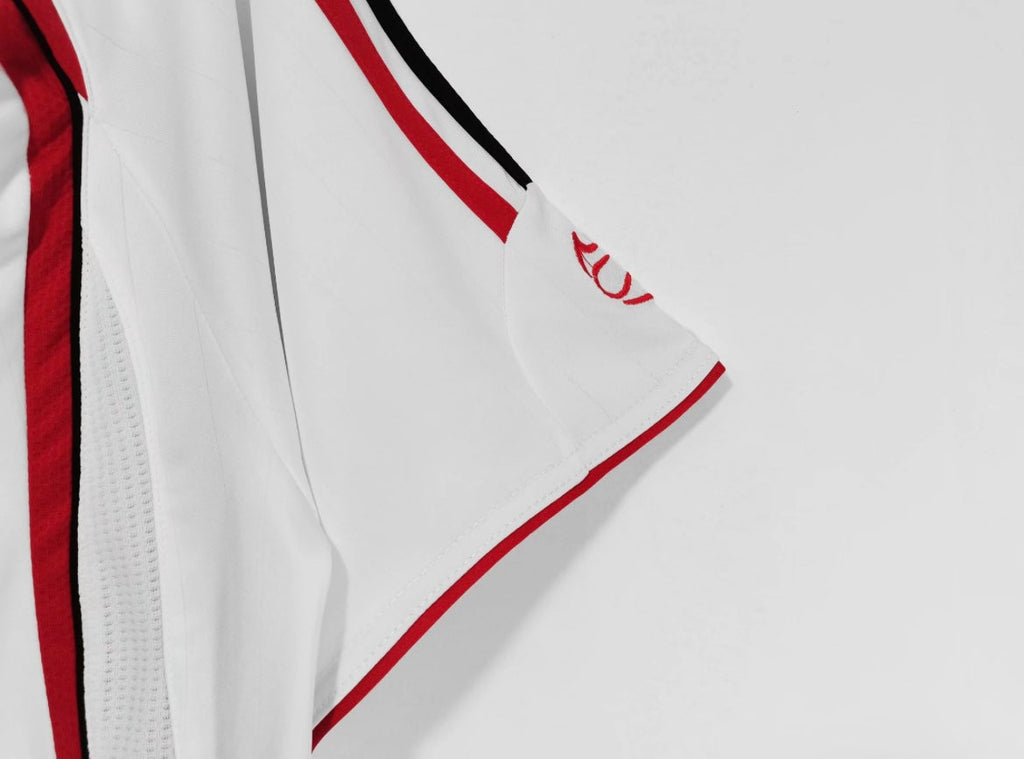 Maillot Rétro AC Milan 2006-07 Extérieur