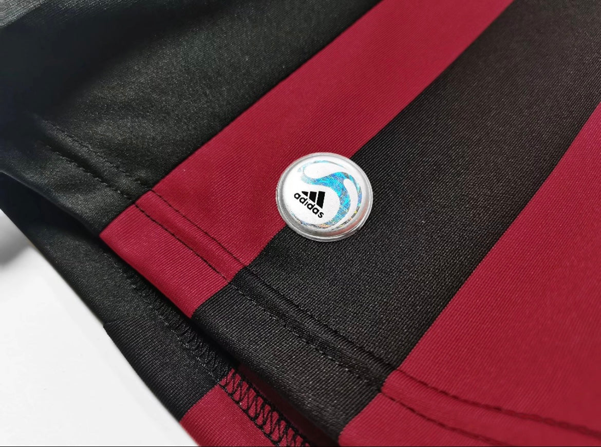Maillot Rétro AC Milan 2009-10 Domicile