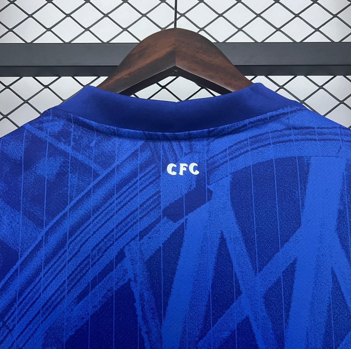 Maillot Chelsea 2025-26 Domicile