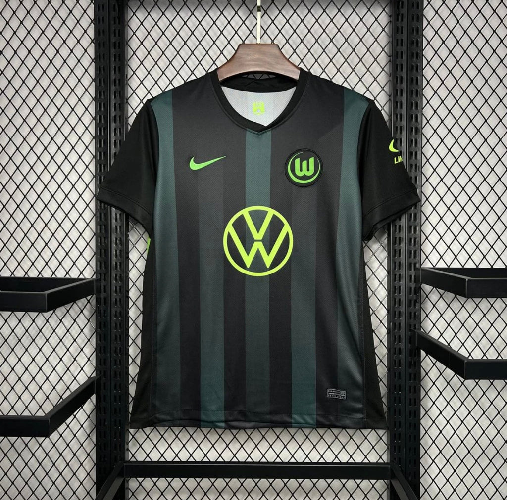 Maillot VfL Wolfsburg 2024-25 Extérieur