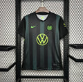 Maillot VfL Wolfsburg 2024-25 Extérieur