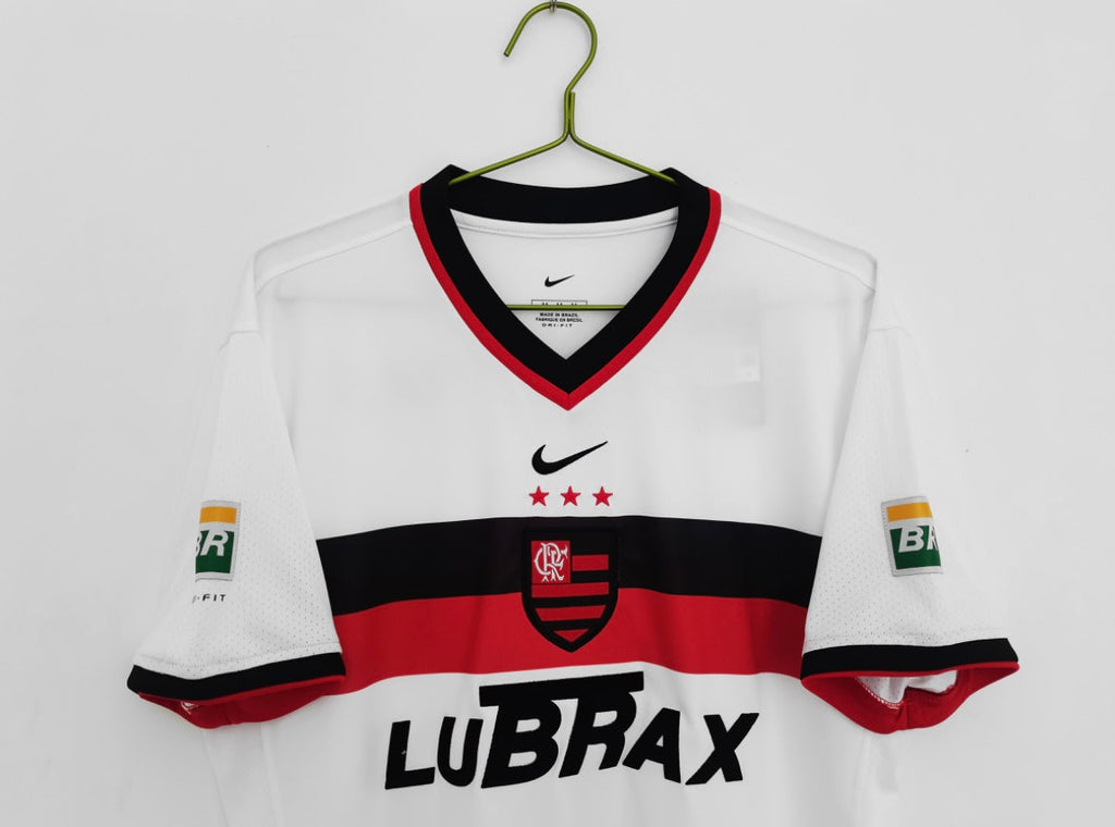 Maillot Rétro Flamengo 2001-02 Extérieur