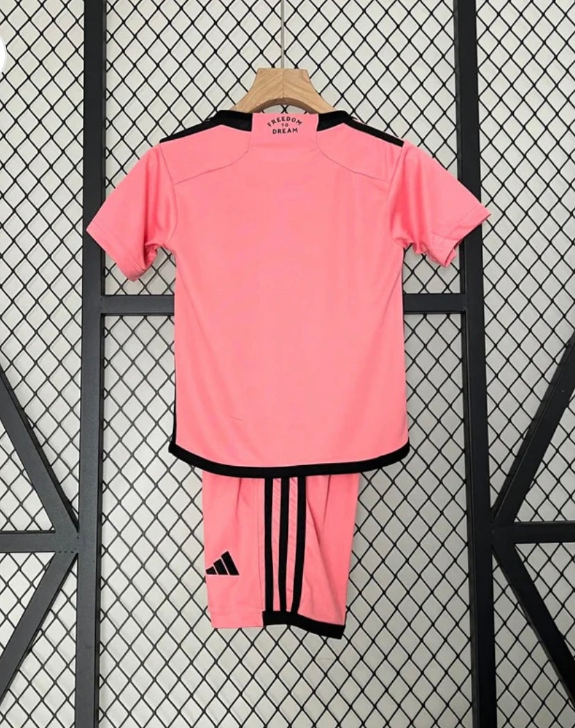 Kit Enfant Inter Miami 2024-25 Domicile