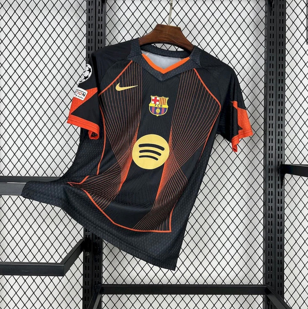 Maillot FC Barcelone 2025-26 Concept V8