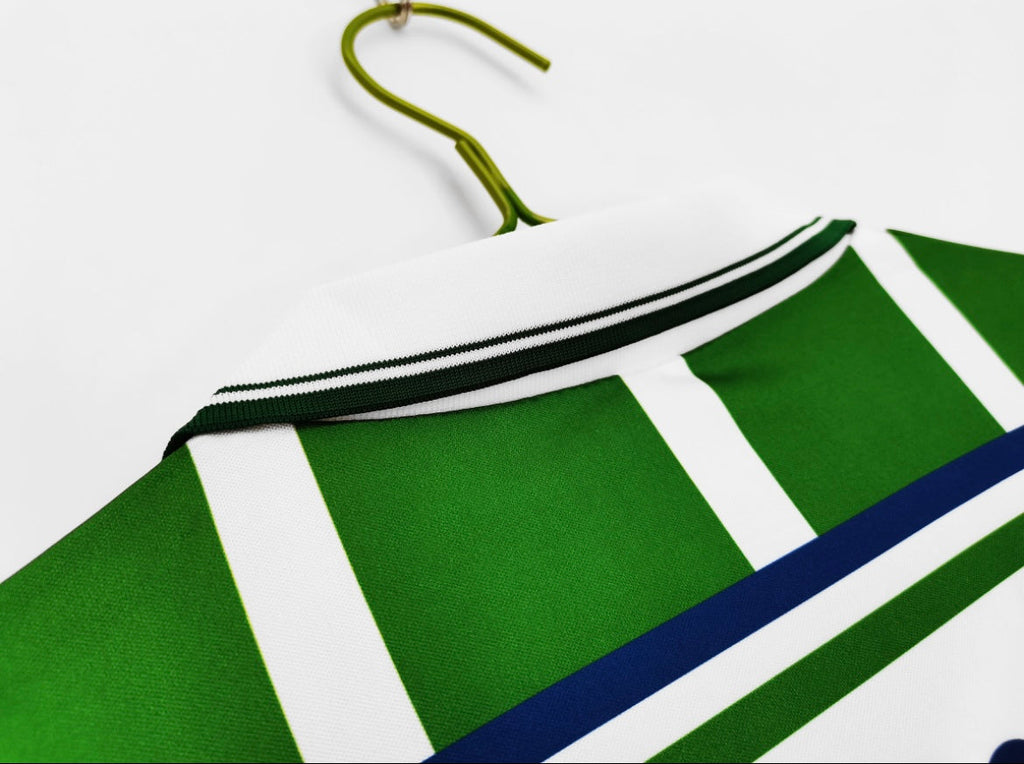 Maillot Rétro Palmeiras 1991-92 Domicile