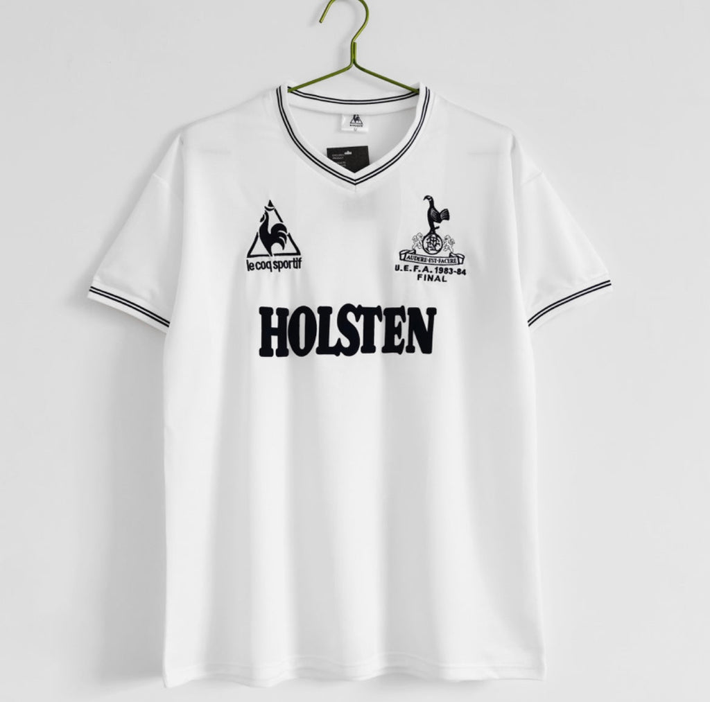 Maillot Rétro Tottenham 1983-84 Domicile
