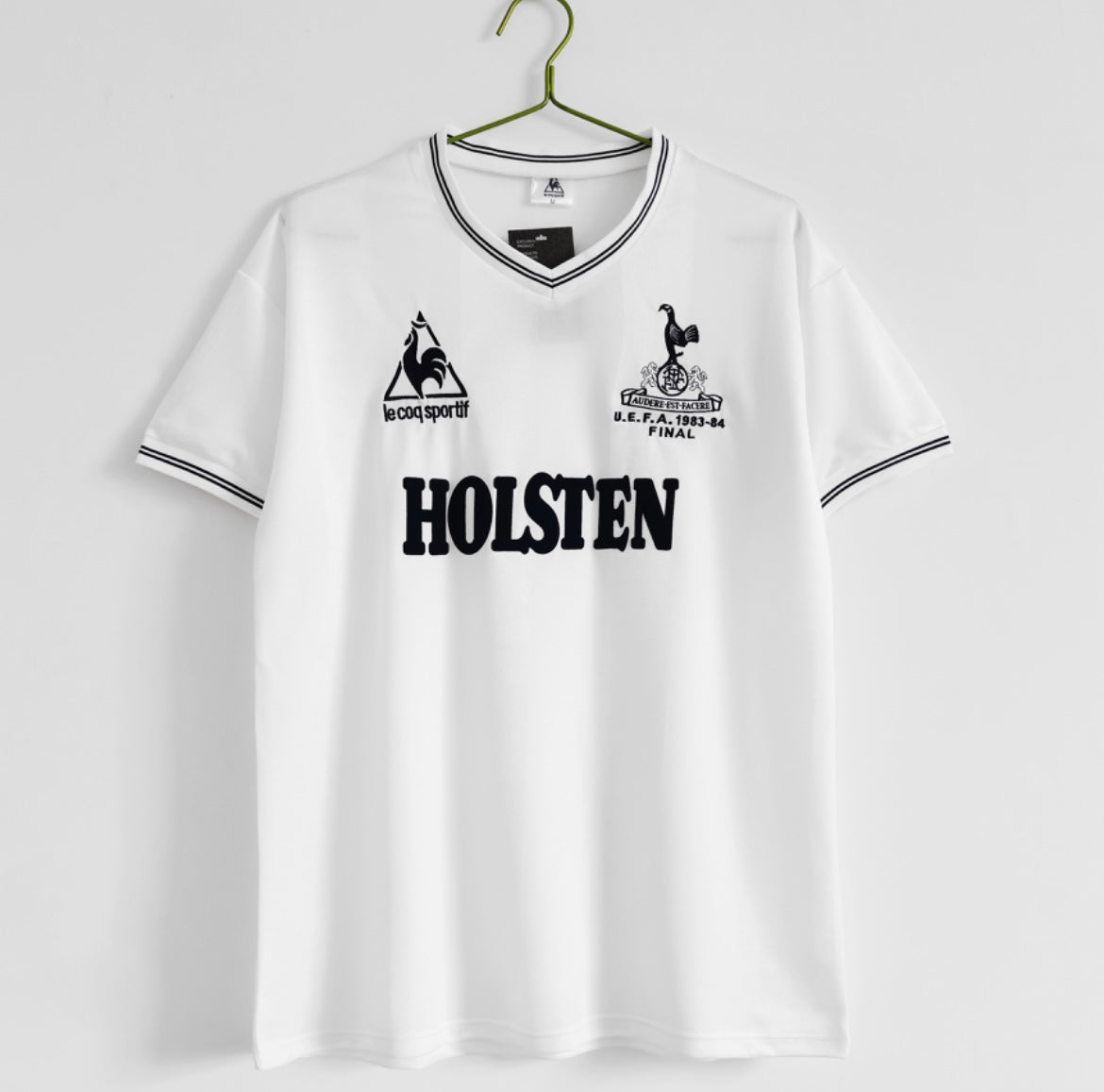 Maillot Rétro Tottenham 1983-84 Domicile