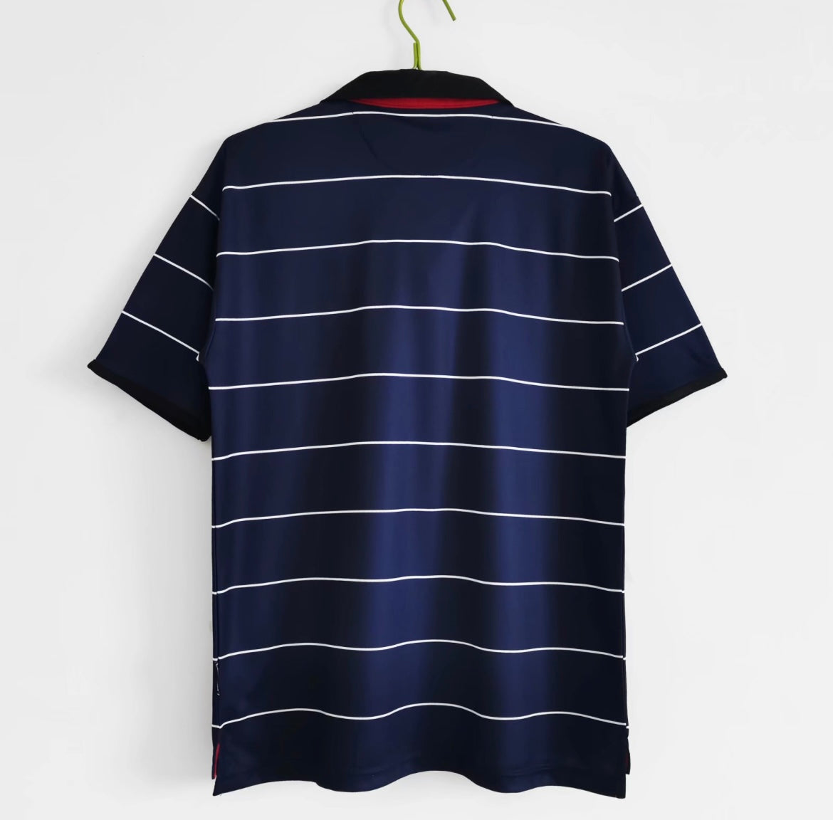 Maillot Rétro Manchester United 1999-00 Extérieur