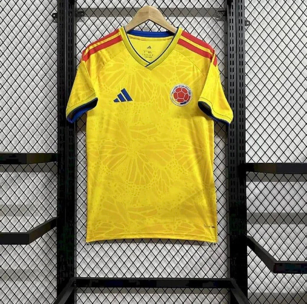 Maillot Colombie 2026 Domicile