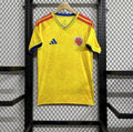 Maillot Colombie 2026 Domicile