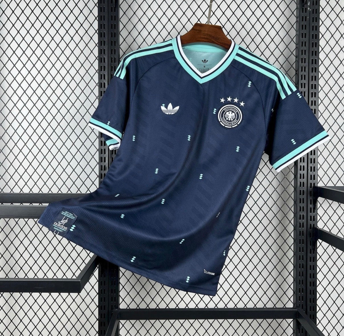 Maillot Allemagne 2026 Extérieur
