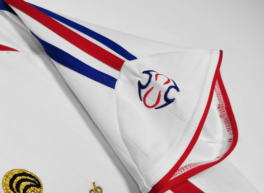 Maillot Rétro France 2006 Extérieur