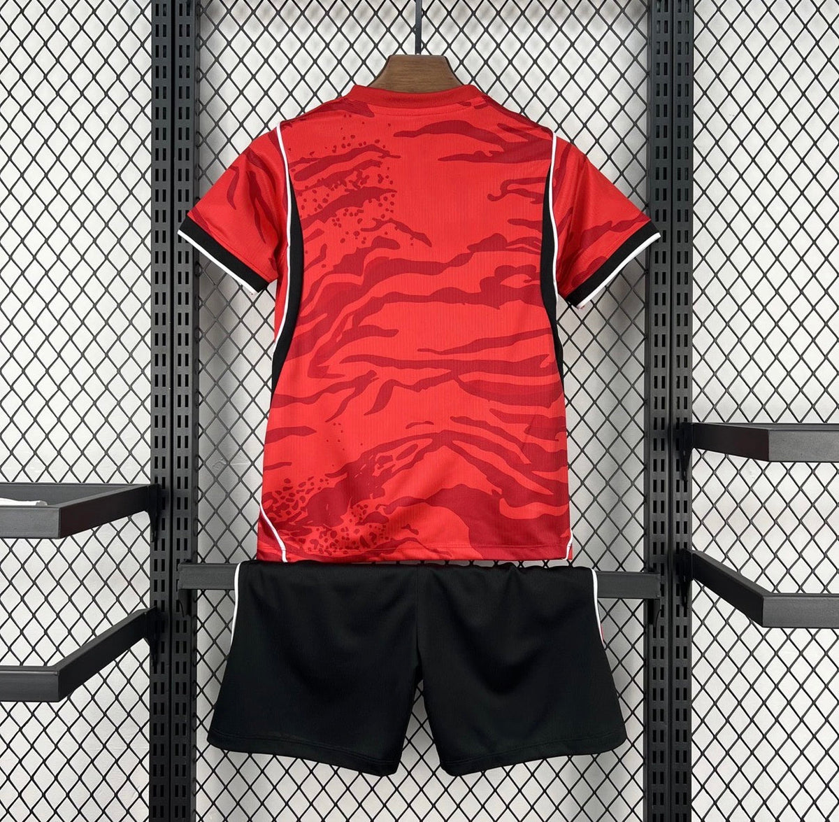 Kit Enfant Corée du Sud 2026 Domicile
