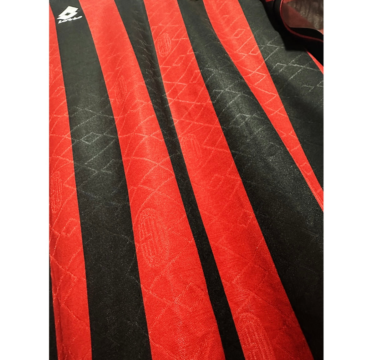 Maillot Rétro AC Milan 1993-94 Domicile