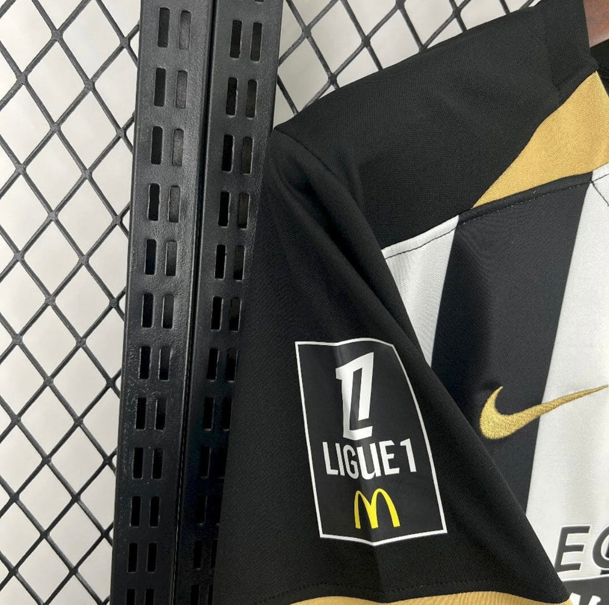 Maillot Angers SCO 2025-26 Domicile