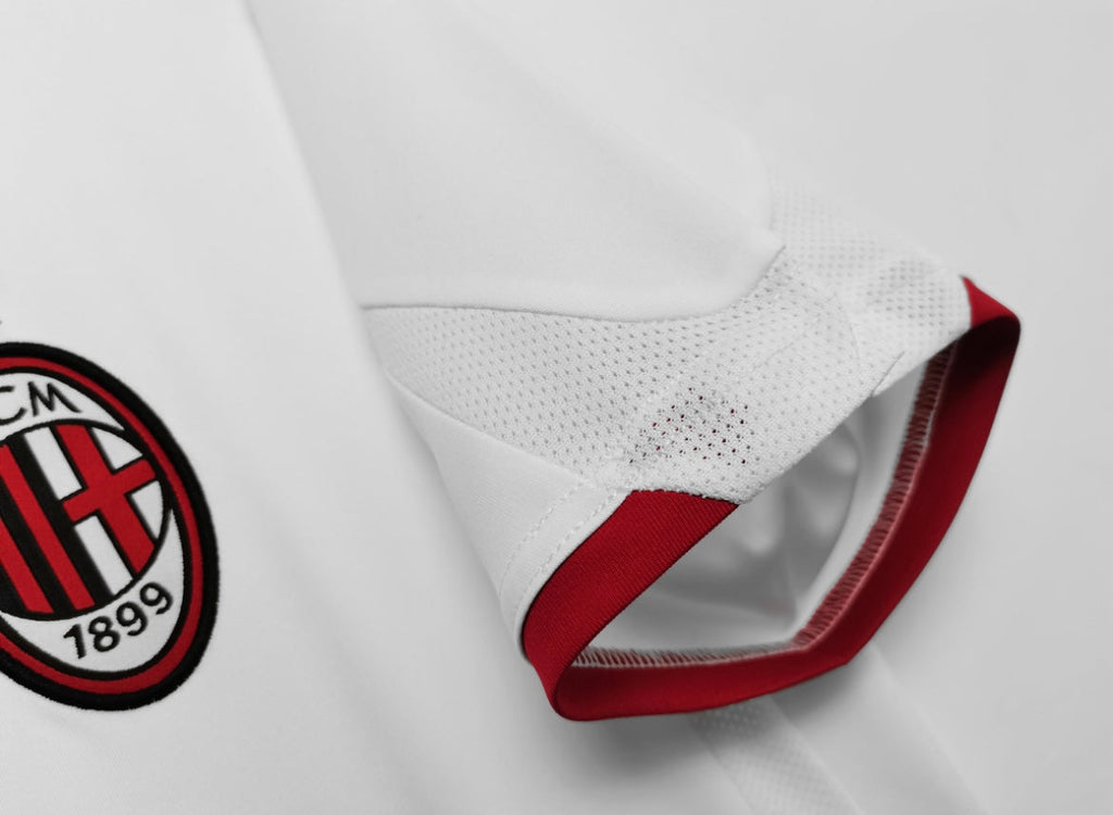 Maillot Rétro AC Milan 2009-10 Extérieur