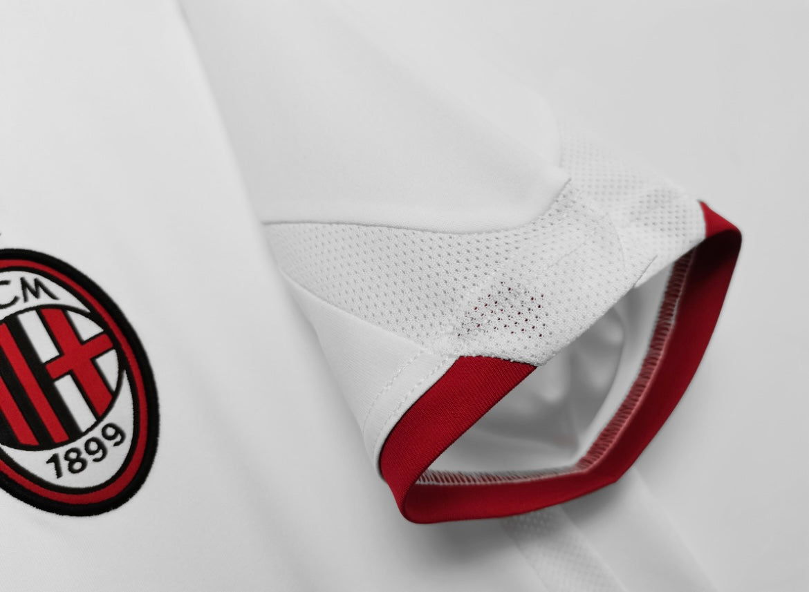Maillot Rétro AC Milan 2009-10 Extérieur