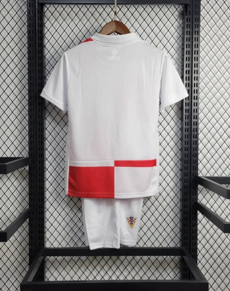 Kit Enfant Croatie 2024 Domicile