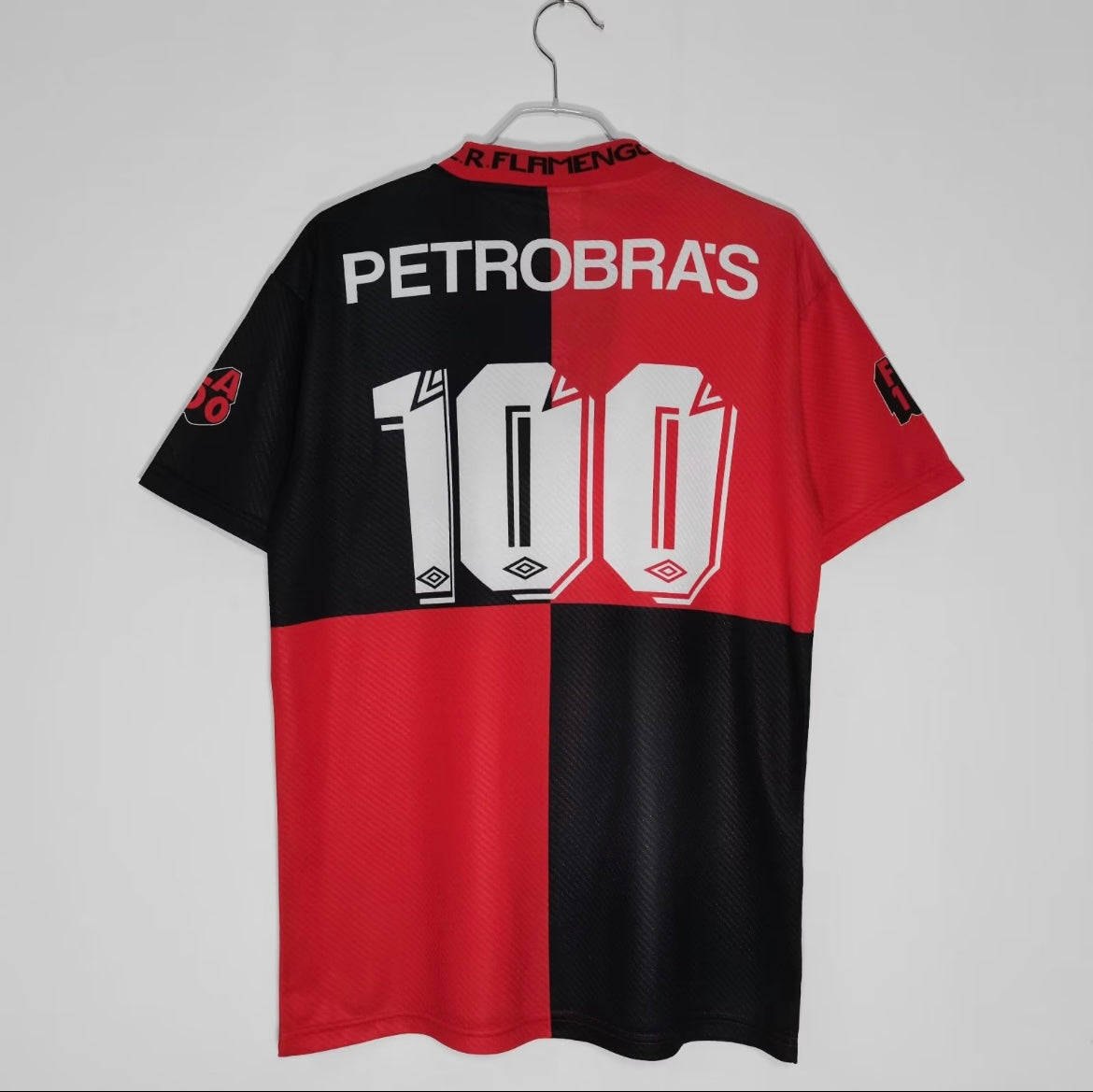 Maillot Rétro Flamengo 1993-94 Domicile