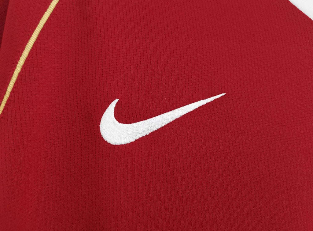 Maillot Rétro Manchester United 2006-07 Domicile