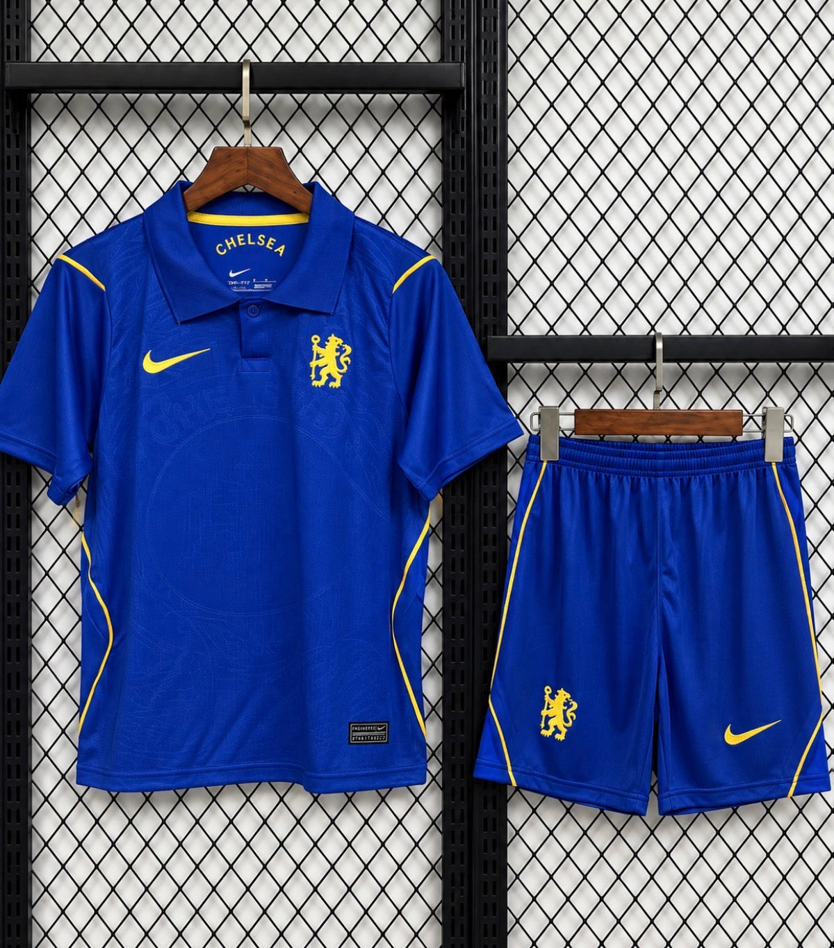 Kit Enfant Chelsea 2026-27 Domicile