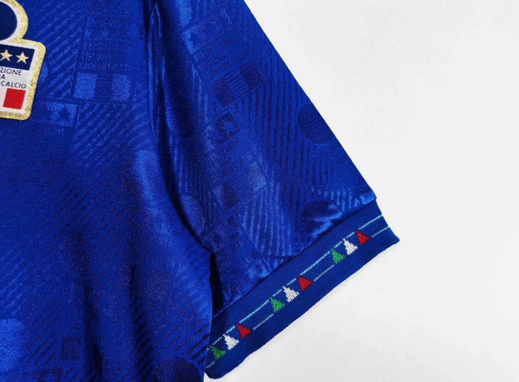 Maillot Rétro Italie 1994 Domicile