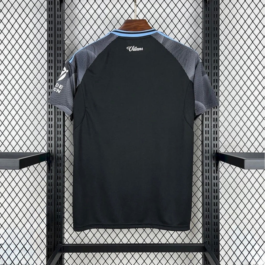 Maillot Aston Villa 2025-26 Extérieur