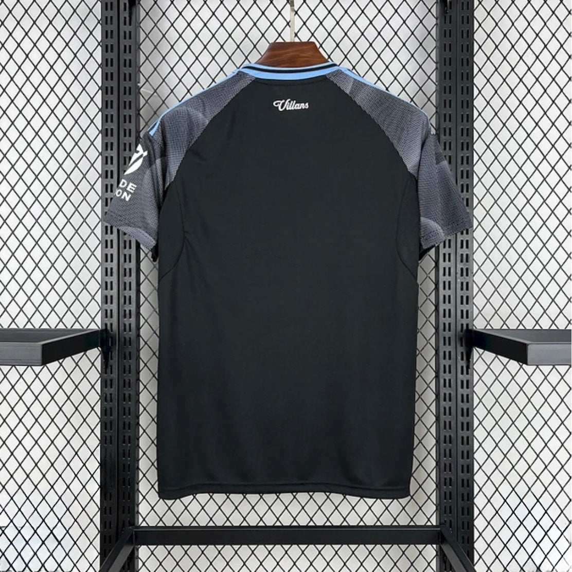 Maillot Aston Villa 2025-26 Extérieur