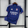 Maillot OL 2025-26 Extérieur