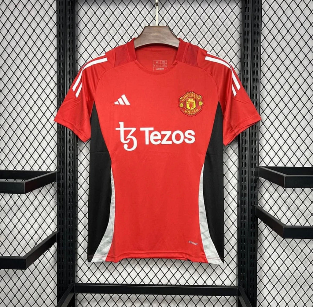 Maillot Manchester United 2024-25 Entraînement V2