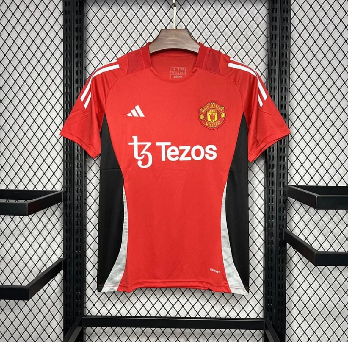 Maillot Manchester United 2024-25 Entraînement V2