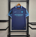 Maillot Rétro Manchester City 2015-16 Extérieur