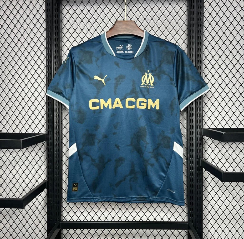 Maillot OM 2024-25 Extérieur