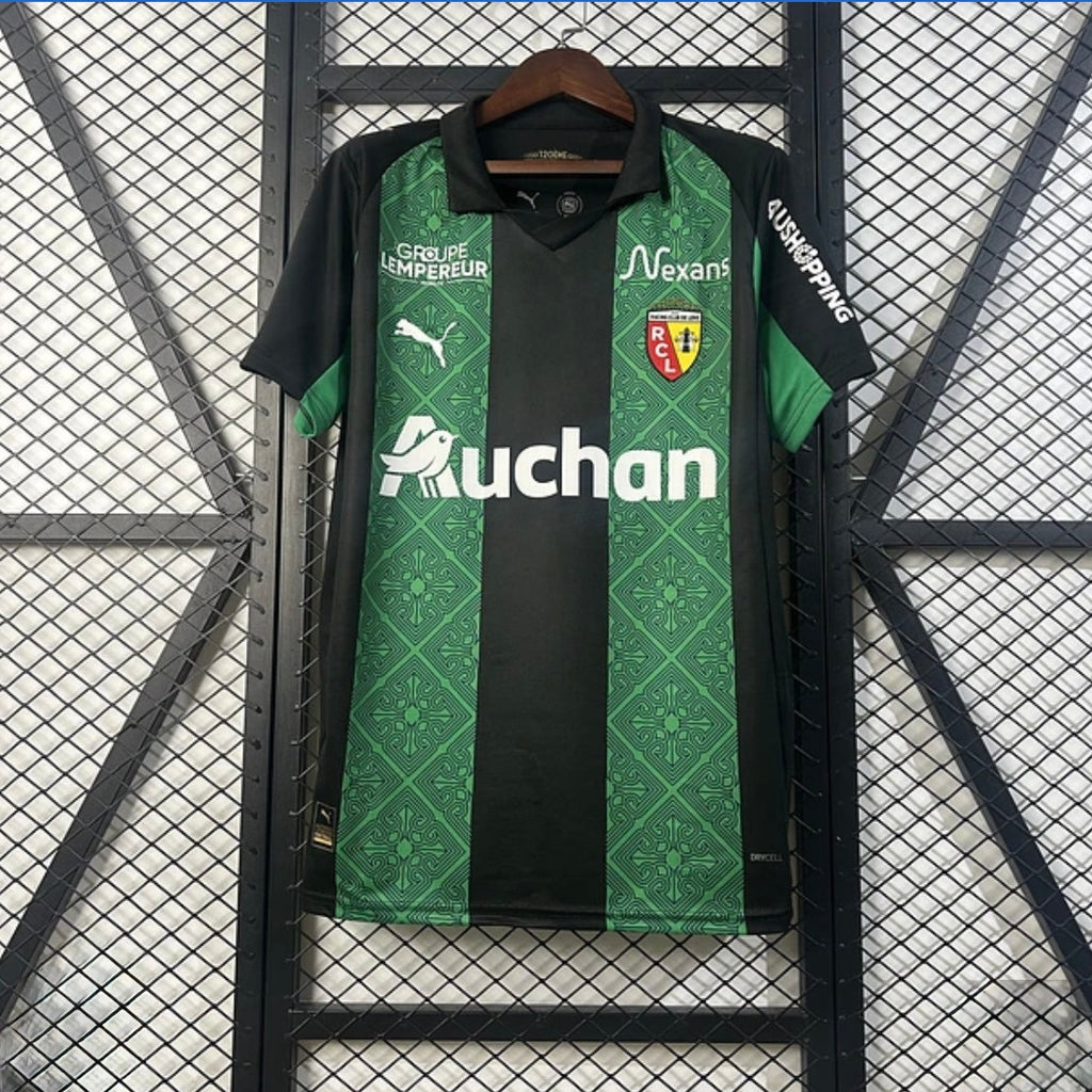 Maillot RC Lens 2025-26 Extérieur