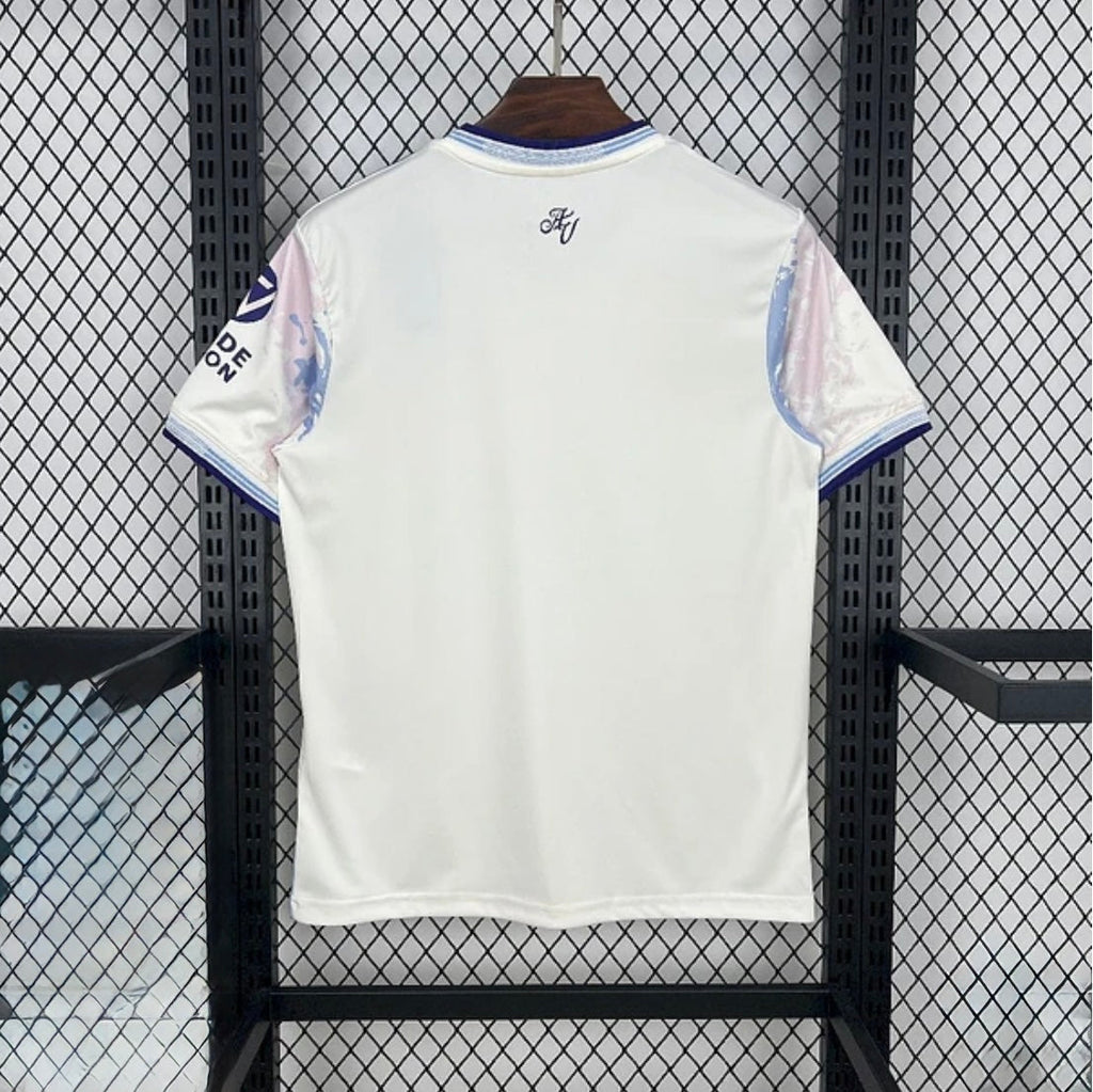 Maillot Aston Villa 2025-26 Third